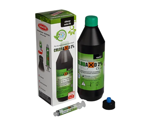 Chloraxid 2% 200 g