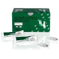 GC Fuji IX GP, 50 Capsules, C4 , EEP