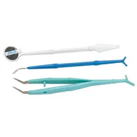 Variator10x set pro jednor.vyš. (pinzeta,sonda,zrcátko)