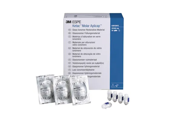 Ketac-Molar Aplicap 50 ks A3