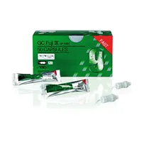 GC Fuji IX GP FAST, 50 Capsules, A2, EEP