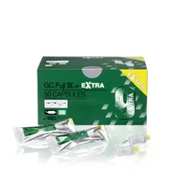 GC Fuji IX GP EXTRA, 50 Capsules, A1, EEP