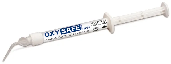 OxySafe gel 3x1 ml