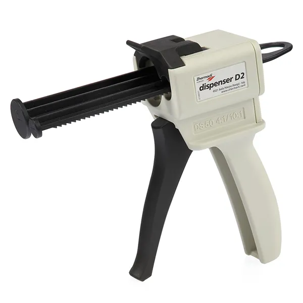 Zhermack D2 Dispenser pistole na kartuše 1:1