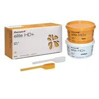 Elite HD+ Putty Soft Fast 2 x 250 ml ručně míchatelný