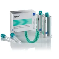 Futar 2 x 50 ml + 6 kanyl (11912)