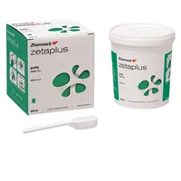 Zetaplus putty 900ml, 1,53 kg