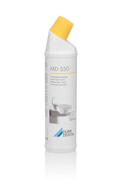 MD 550  - čistič plivátka  750 ml