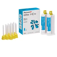Elite HD+  light body  2x50ml ( modrý )