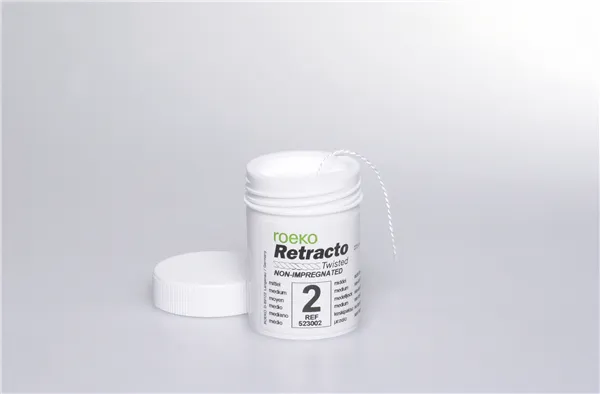 Retracto pletené nenapuštěné č.0