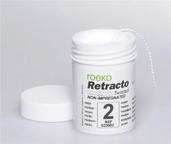 Retracto pletené nenapuštěné č.0