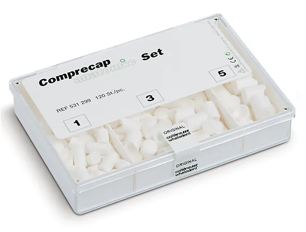 Comprecap Anatomic č.3 (M) 120 ks