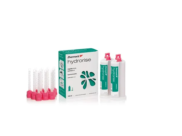 Hydrorise Regular fast 2x50 ml + 12 kanyl