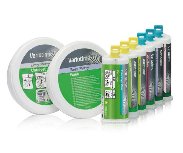 Variotime Easy Putty 2 x 300 ml