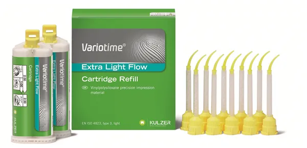 Variotime Extra Light Flow 2 x 50 ml 