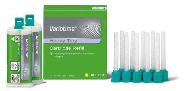 Variotime Heavy Tray 2x50ml