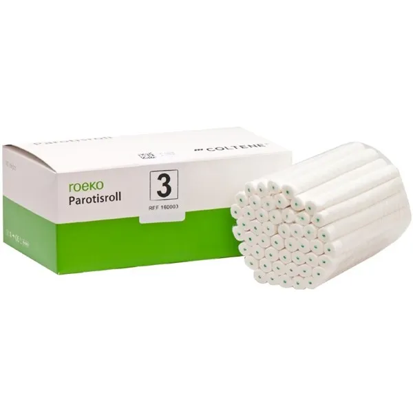 Parotisroll č. 1 100 ks