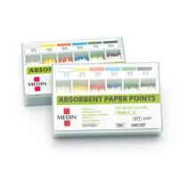 Čepy papírové absorbční standard 015