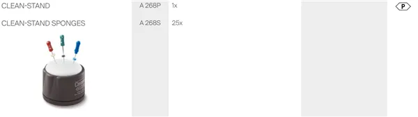 Sponges - náhradní 5cm 25 ks