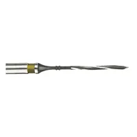 Unimetric pronikač 0,8 mm, bílý 6 ks