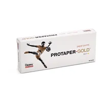 ProTaper Gold SX 19mm, 6 ks