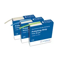 Brusný pásek 30µ 10m - zelený (Abrasive Polishing Strip)