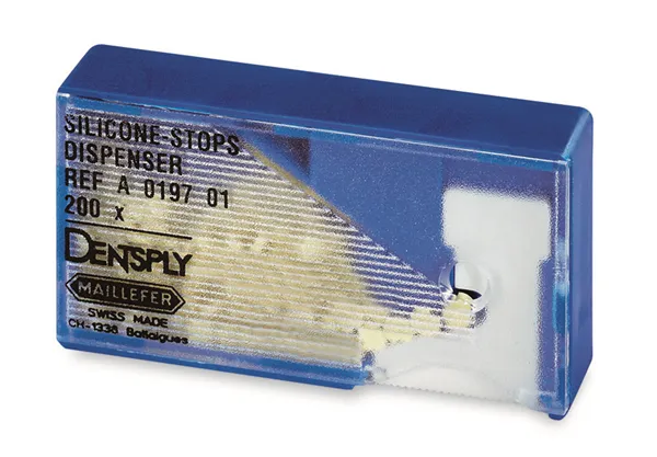 SIL-STOP DISPENSER žlutý 200 ks