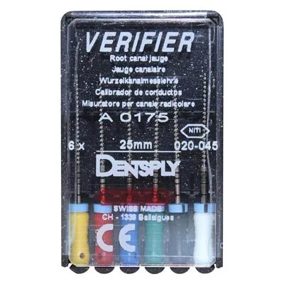 Verifier 25mm sada 20-45