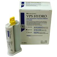 HS-VPS Hydro A Silikon,Light Body Fast, 2x50g