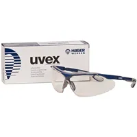 Ochranné brýle iSpec Comfort Fit (uvex) - transparentní