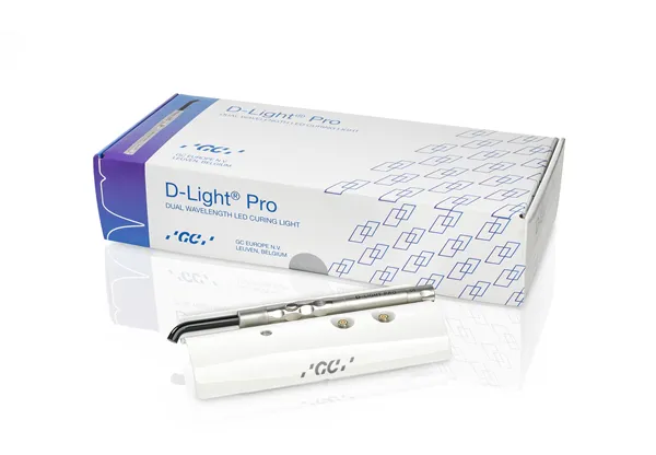 GC D-Light Pro Kit
