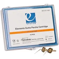 25GA Guttapercha zásobník-light body/více zatékavá 10ks