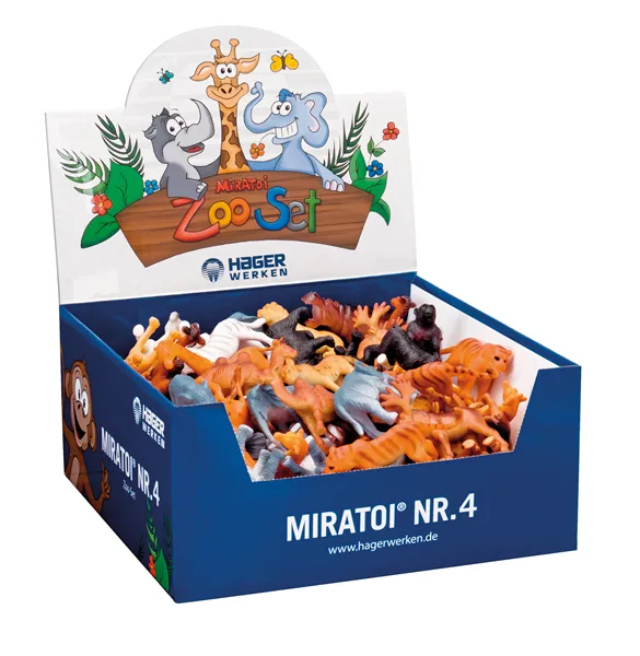 Miratoi ZOO 100 ks