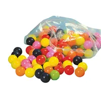 Miratoi Flummy Ball (hopíci) mix barev 100 ks Miratoi Flummy Ball (hopíci) mix barev 100 ks