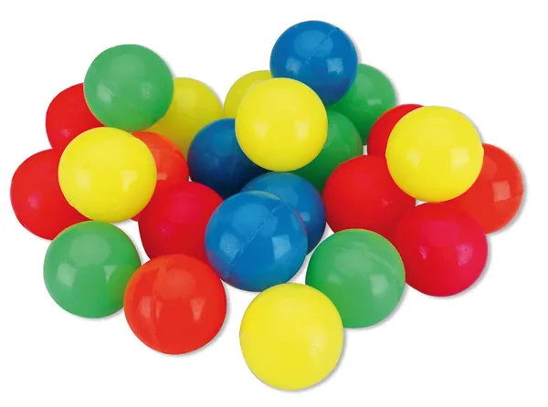 Miratoi Flummy Ball (hopíci) mix barev 100 ks