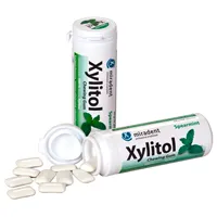 Xylitol žvýkačky - 30 ks - máta