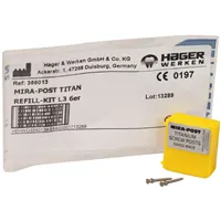 Mirapost čepy Titan S2 6 ks