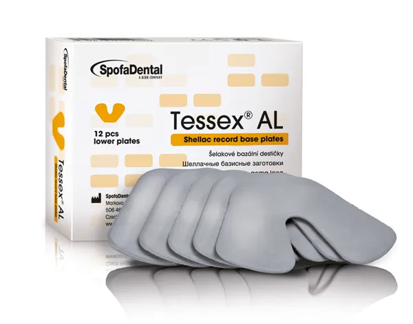 Tessex AL horní (upper) 12ks