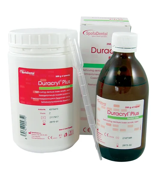 Duracryl Plus 250g tekutina