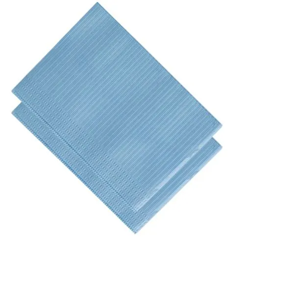 Roušky Monoart Towel-Up sv.modré 10x50 ks