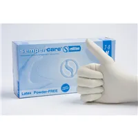 Rukavice Sempercare edition XS 5-6 bez pud.100ks (1731) latex