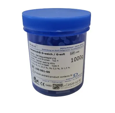 Remanium G weich  1000 g