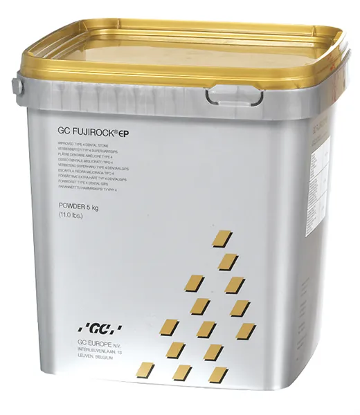 GC FUJIROCK EP, Classic Line, Golden Brown, 5kg