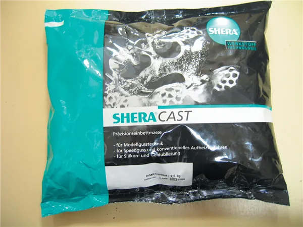 SHERA Cast 20kg
