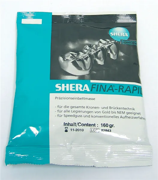 SHERA Fina Rapid  6kg