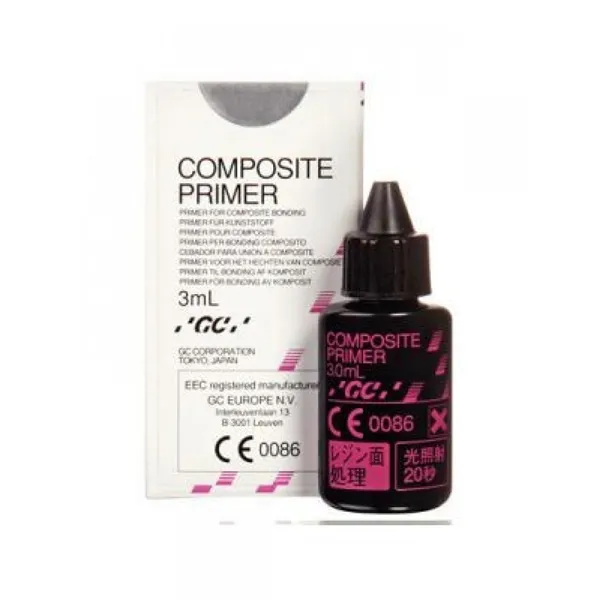 GC GRADIA, Composite Primer, 3ml Liquid EEP