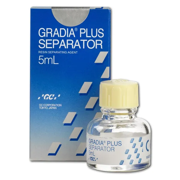 GC GRADIA PLUS Modelling Liquid, 3ml, 1 pc.