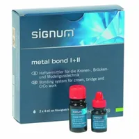 Signum Metal Bond, sada 2 x 4 ml