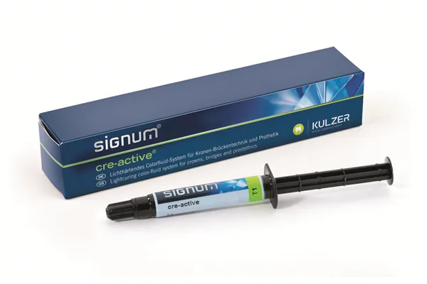 Signum cre-active maroon, 3 g