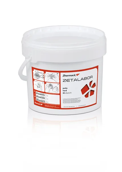 Zetalabor 5 kg + 2 ks Indurent gel 60 ml
